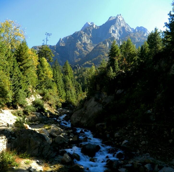 Photo of Chitkul : A Peaceful Hamlet by Natasha George