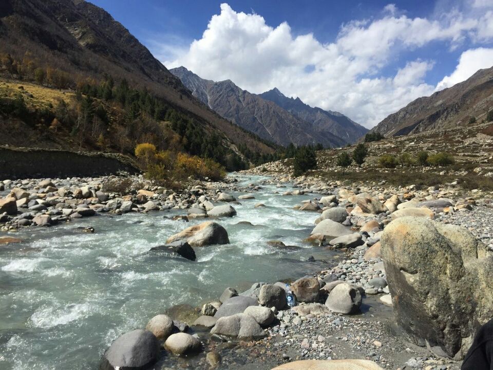 Photo of Chitkul : A Peaceful Hamlet by Natasha George