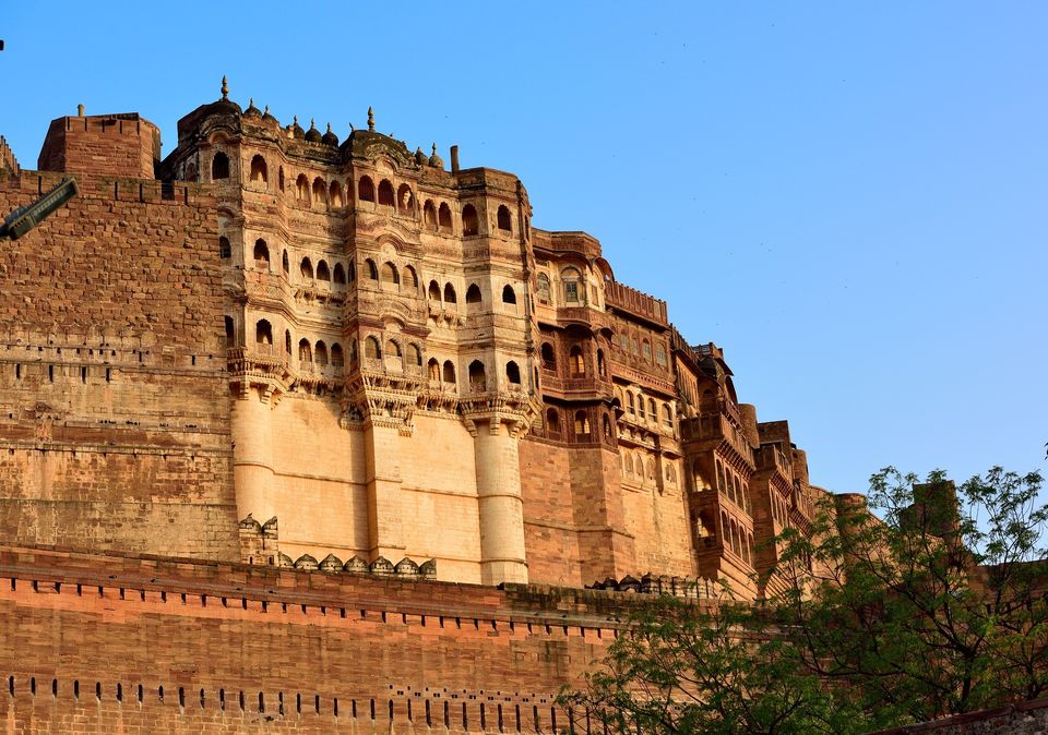 Photo of Royal is in the Sand; Royal is Rajasthan! 4/9 by Rajkamal