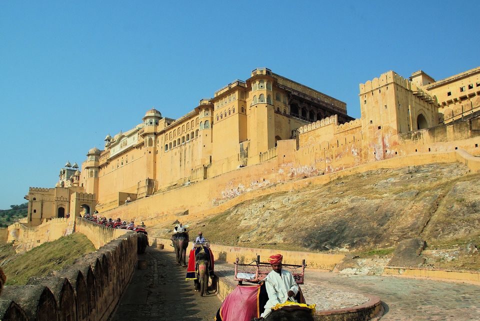 Photo of Royal is in the Sand; Royal is Rajasthan! 6/9 by Rajkamal