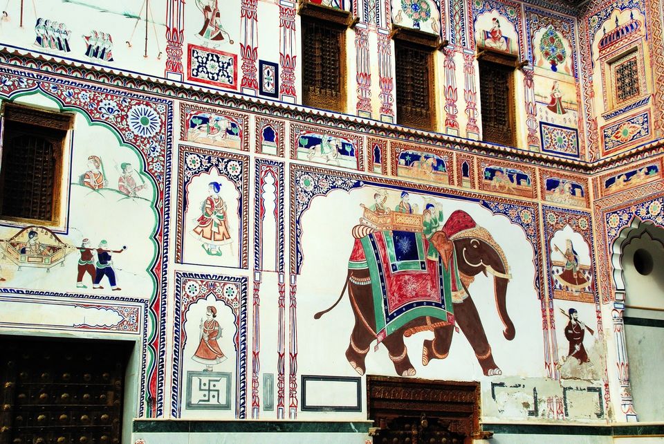 Photo of Royal is in the Sand; Royal is Rajasthan! 9/9 by Rajkamal