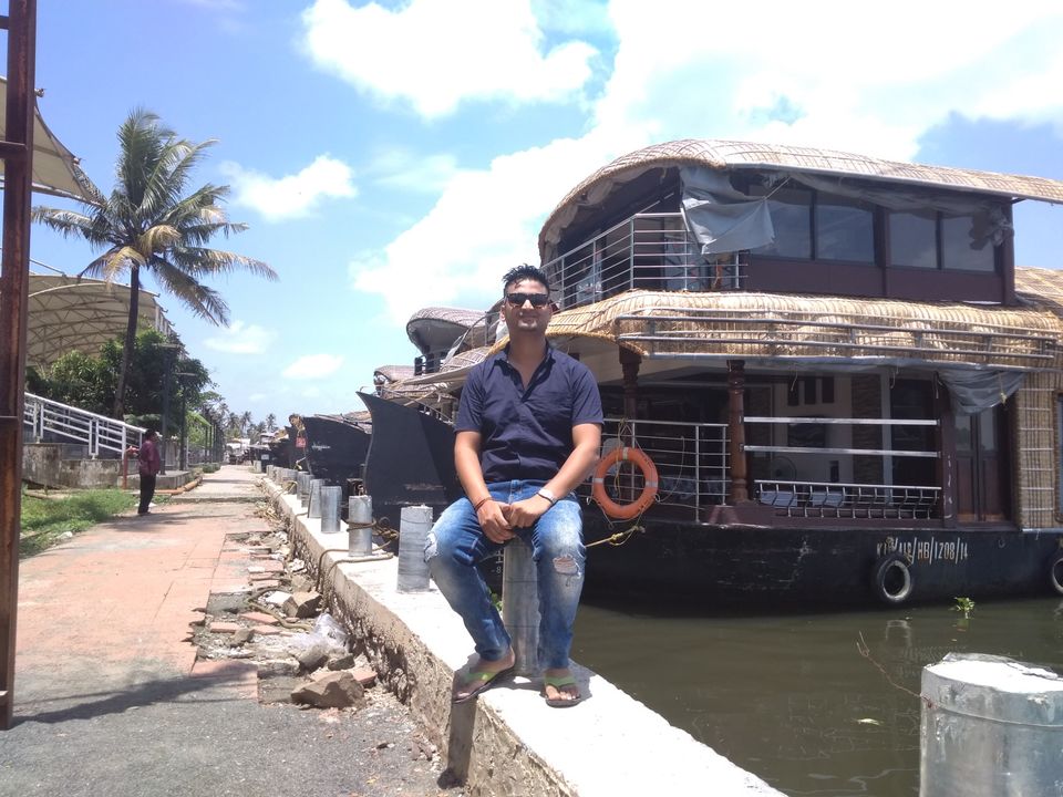 Photo of KERELA, KERELA and Only KERELA. by ranjan kumar
