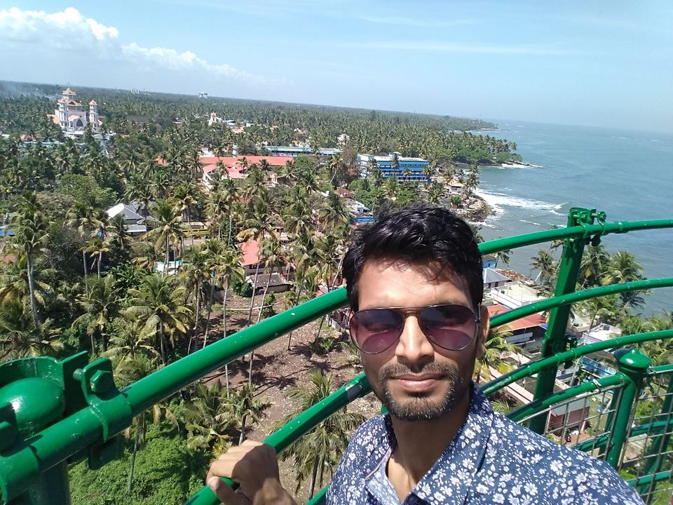 Photo of KERELA, KERELA and Only KERELA. by ranjan kumar