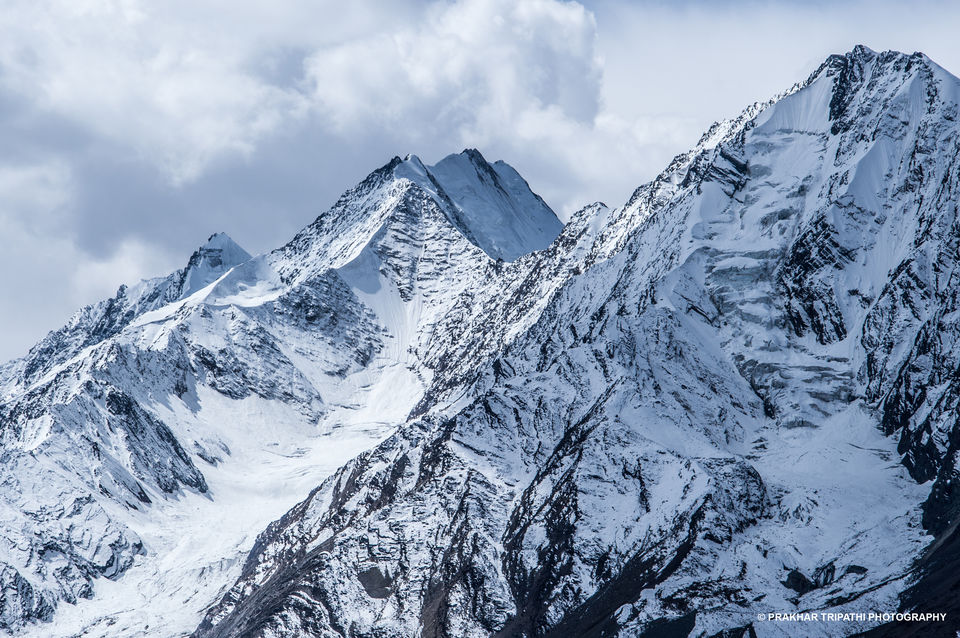Photo of The Himalayas 3/50 by Prakhar Tripathi