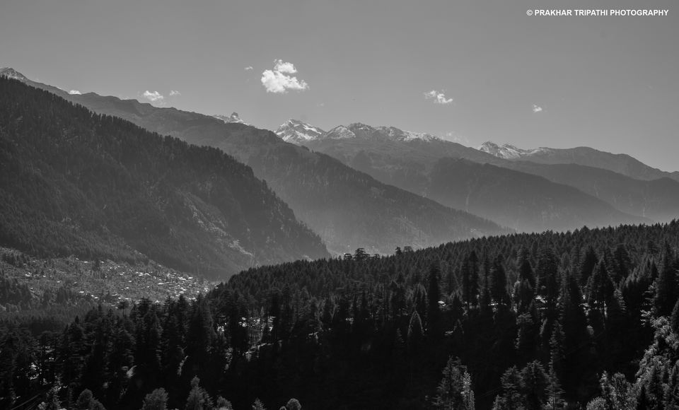 Photo of The Himalayas 6/50 by Prakhar Tripathi