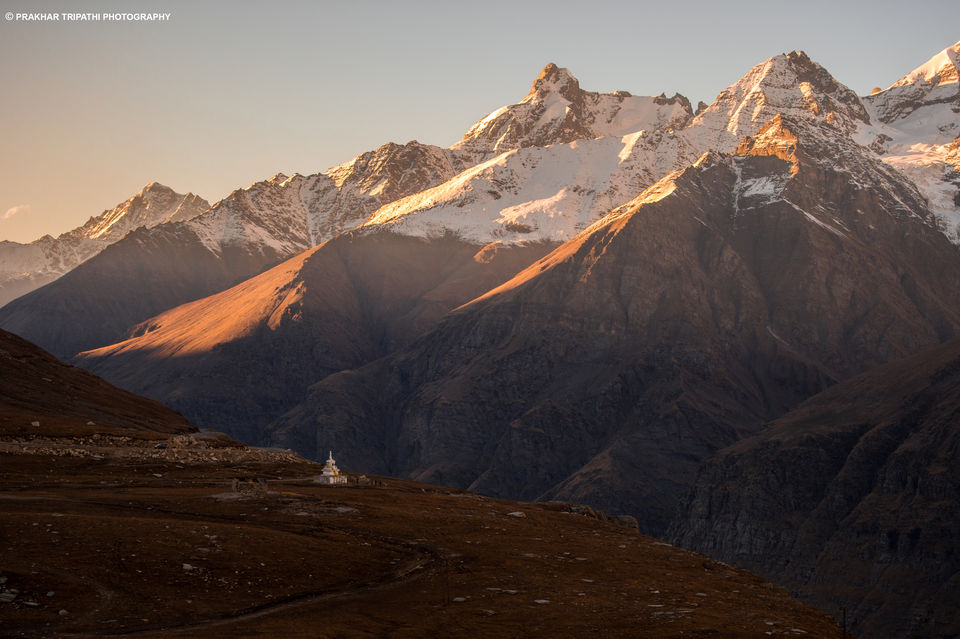 Photo of The Himalayas 7/50 by Prakhar Tripathi