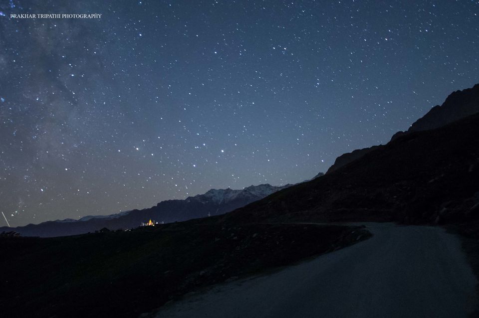 Photo of The Himalayas 9/50 by Prakhar Tripathi
