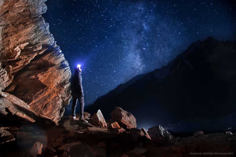 Photo of The Himalayas 20/50 by Prakhar Tripathi