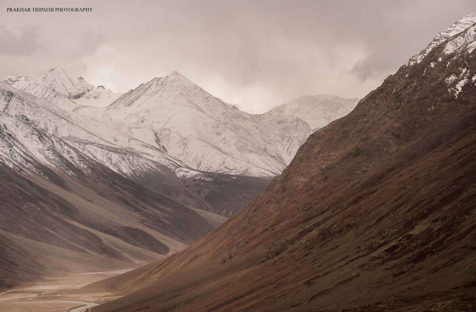 Photo of The Himalayas 33/50 by Prakhar Tripathi