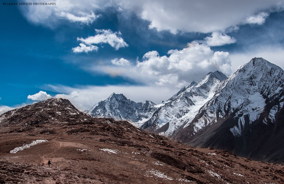 Photo of The Himalayas 35/50 by Prakhar Tripathi