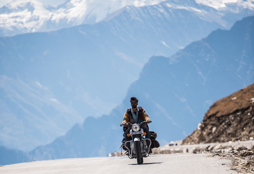 Photo of The Himalayas 39/50 by Prakhar Tripathi