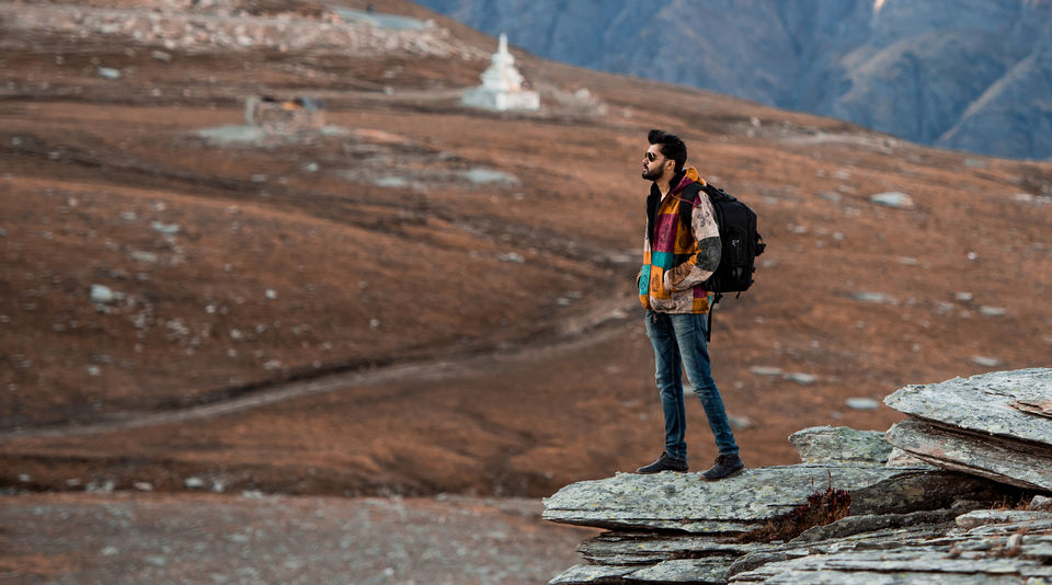 Photo of The Himalayas 46/50 by Prakhar Tripathi