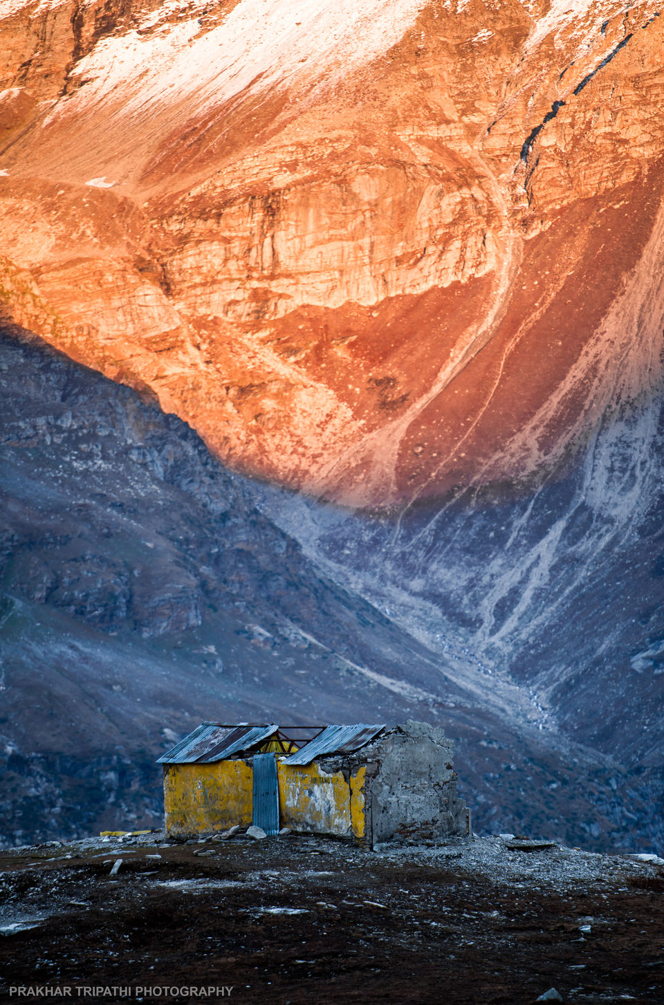 Photo of The Himalayas 49/50 by Prakhar Tripathi