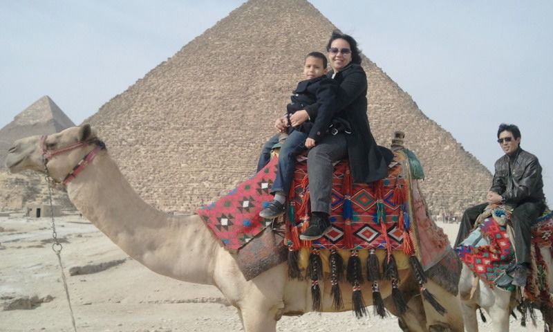 Photo of Cairo City Tours: Giza Pyramids & National Museum 1/8 by Ereen Yousef
