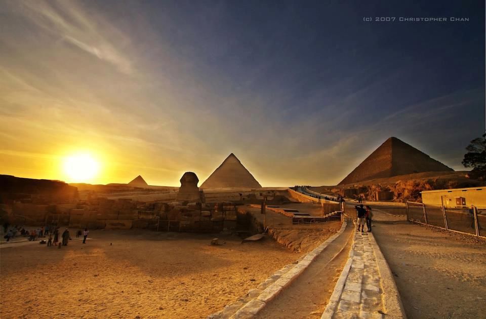 Photo of Cairo Shore Excursion 3/8 by Ereen Yousef