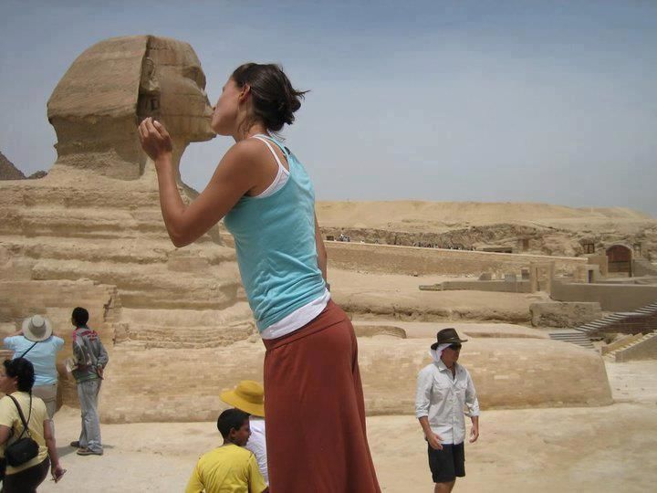 Photo of Cairo: Full-day Pyramids tour 2/7 by Ereen Yousef