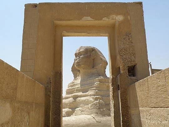 Photo of Cairo: Full-day Pyramids tour 3/7 by Ereen Yousef