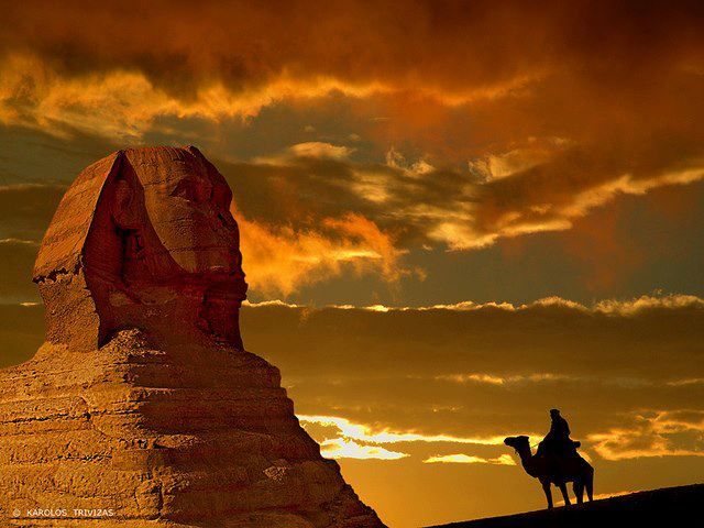 Photo of Cairo: Full-day Pyramids tour 4/7 by Ereen Yousef