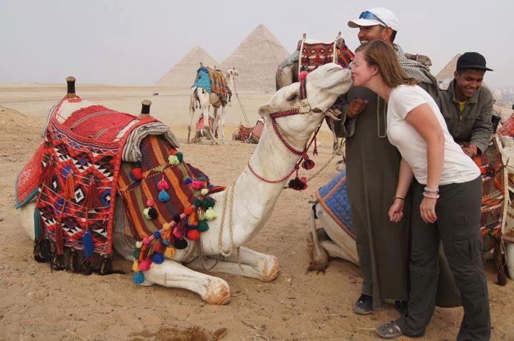 Photo of Cairo City Tours: Giza Pyramids & National Museum 6/8 by Ereen Yousef