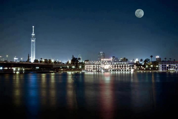 Photo of City Tours: Cairo by night 1/10 by Ereen Yousef