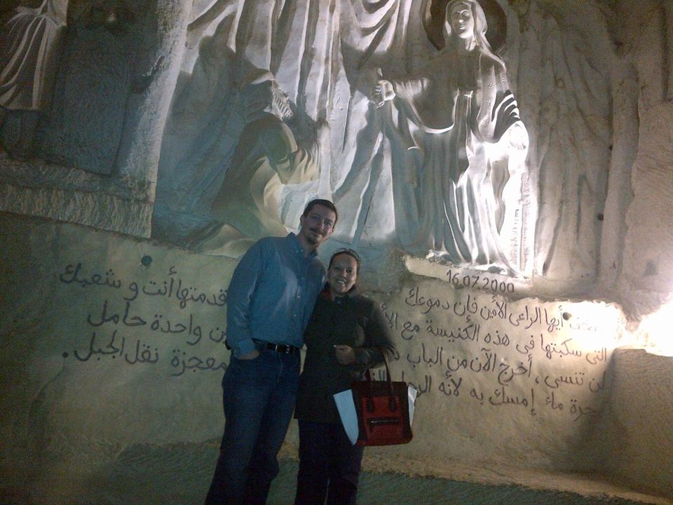 Photo of City Tours: Cairo by night 8/10 by Ereen Yousef