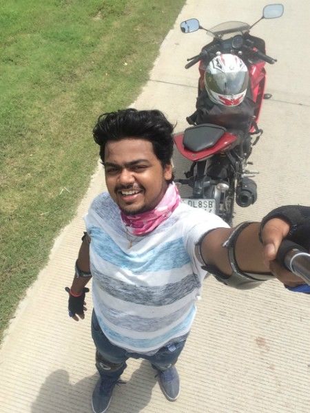 Photo of The 486-km ride 1/3 by Tushar Sen
