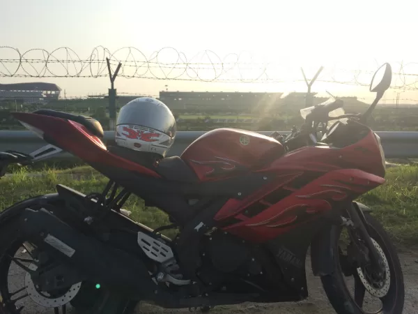 Photo of Buddh International Circuit, Jaypee Sports City, Yamuna Expressway, Sector-25, YEIDA, Gautam Buddh Nagar, Greater Noida, Uttar Pradesh 203201, India by Tushar Sen