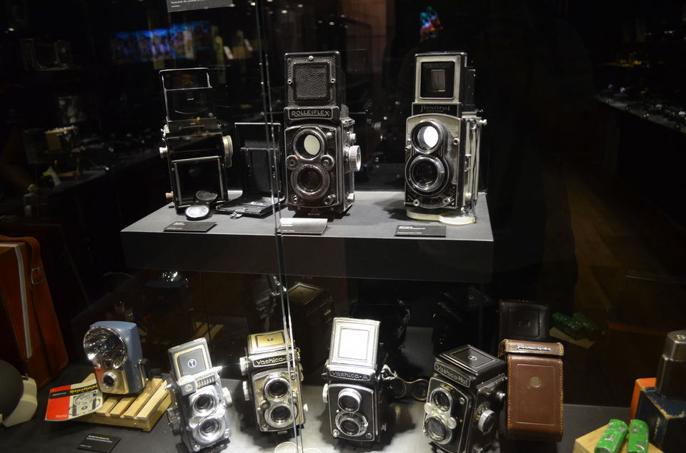 Photo of The Camera Museum Jalan Muntri Georgetown George Town Penang Malaysia by Namrata Suri