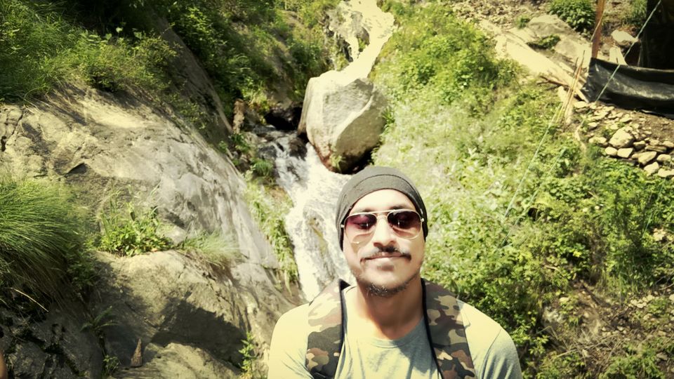 Photo of Kasol Diaries 1/25 by Raman Preet Singh Khurana