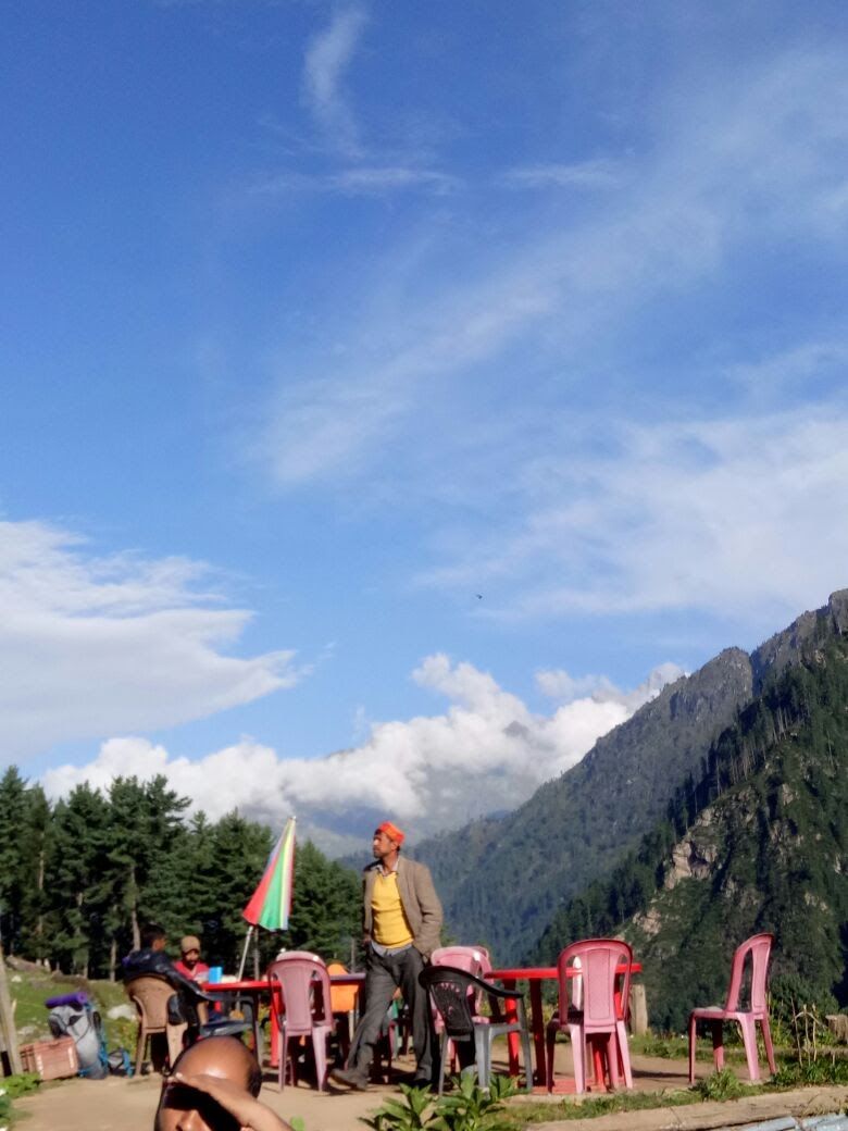Photo of Kasol Diaries 2/25 by Raman Preet Singh Khurana