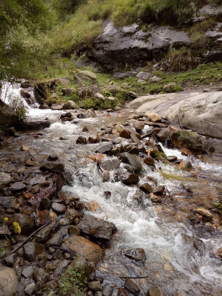Photo of Kasol Diaries 4/25 by Raman Preet Singh Khurana