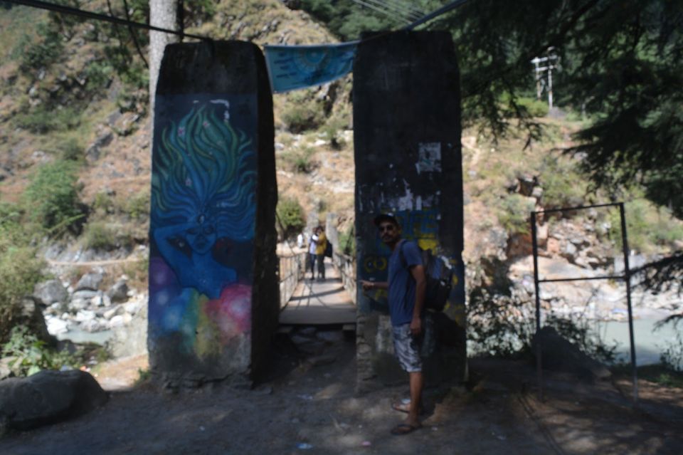 Photo of Kasol Diaries 12/25 by Raman Preet Singh Khurana