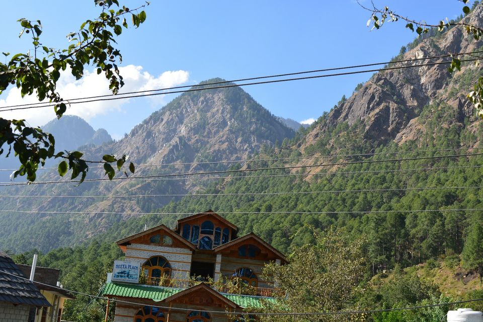 Photo of Kasol Diaries 14/25 by Raman Preet Singh Khurana