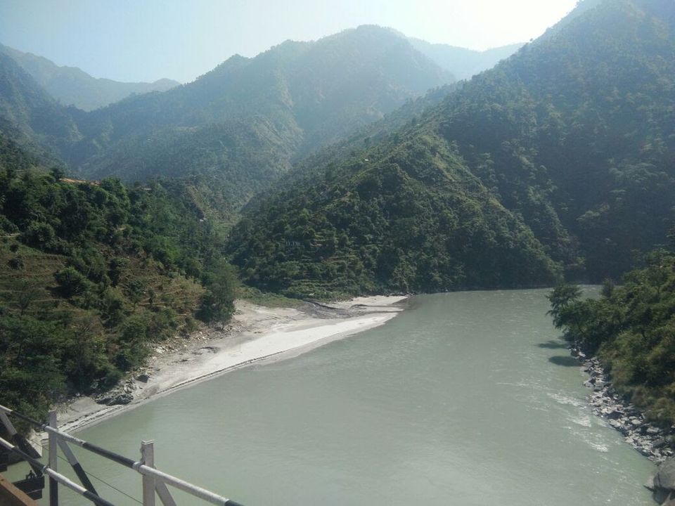 Photo of Kasol Diaries 22/25 by Raman Preet Singh Khurana