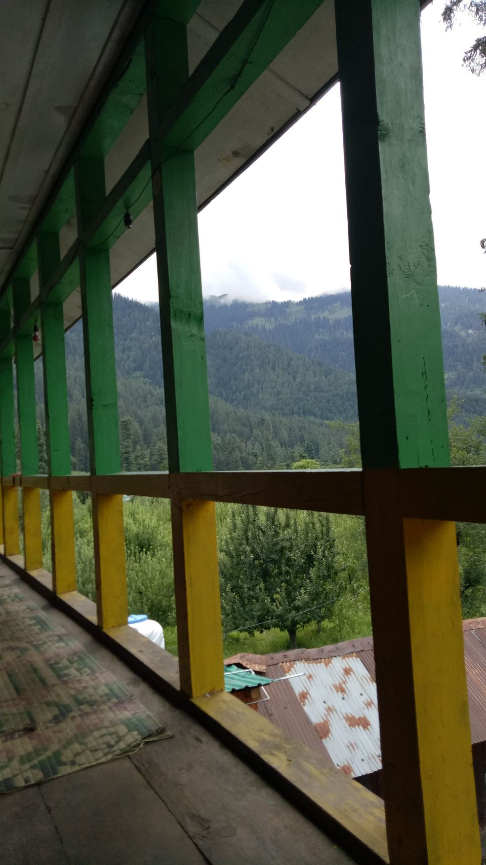 Photo of Kasol Diaries 23/25 by Raman Preet Singh Khurana