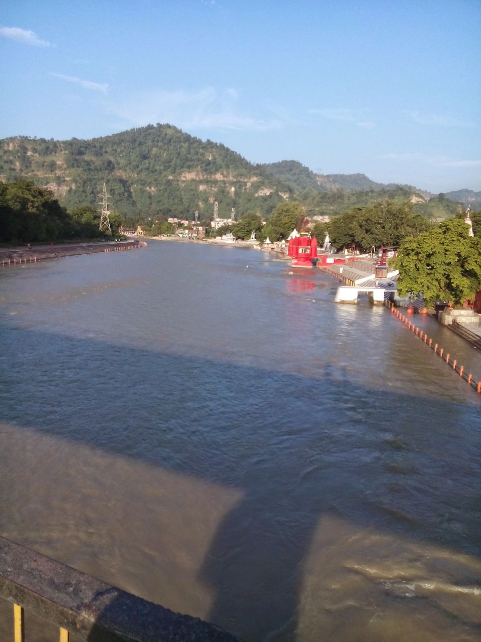 Photo of A Morning in Rishikesh by Raman Preet Singh Khurana