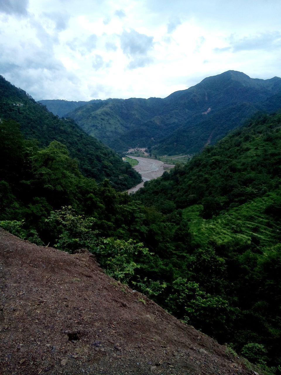Photo of A Morning in Rishikesh 7/27 by Raman Preet Singh Khurana