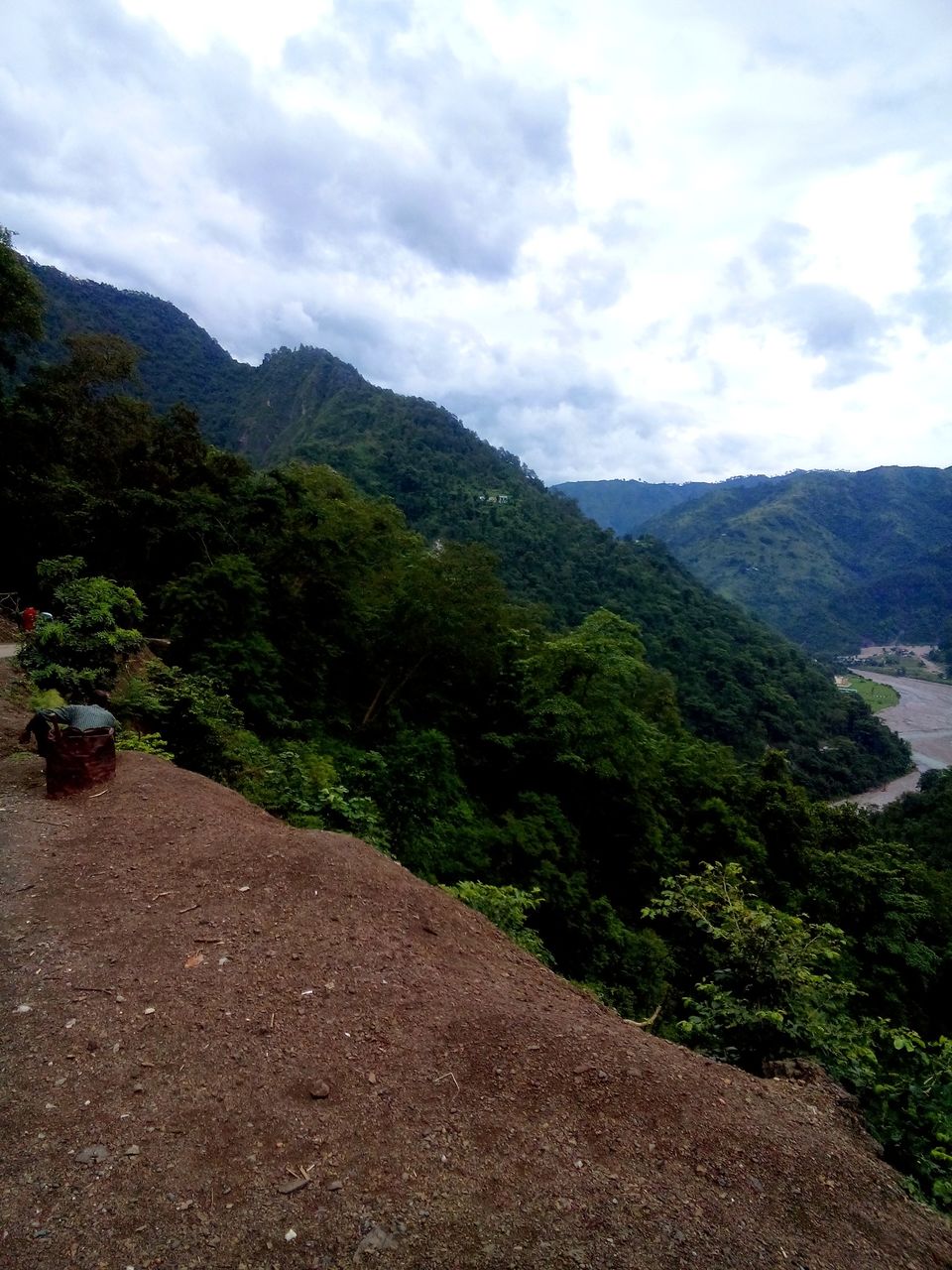 Photo of A Morning in Rishikesh 3/27 by Raman Preet Singh Khurana