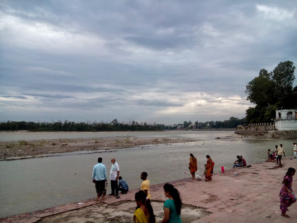 Photo of A Morning in Rishikesh 17/27 by Raman Preet Singh Khurana