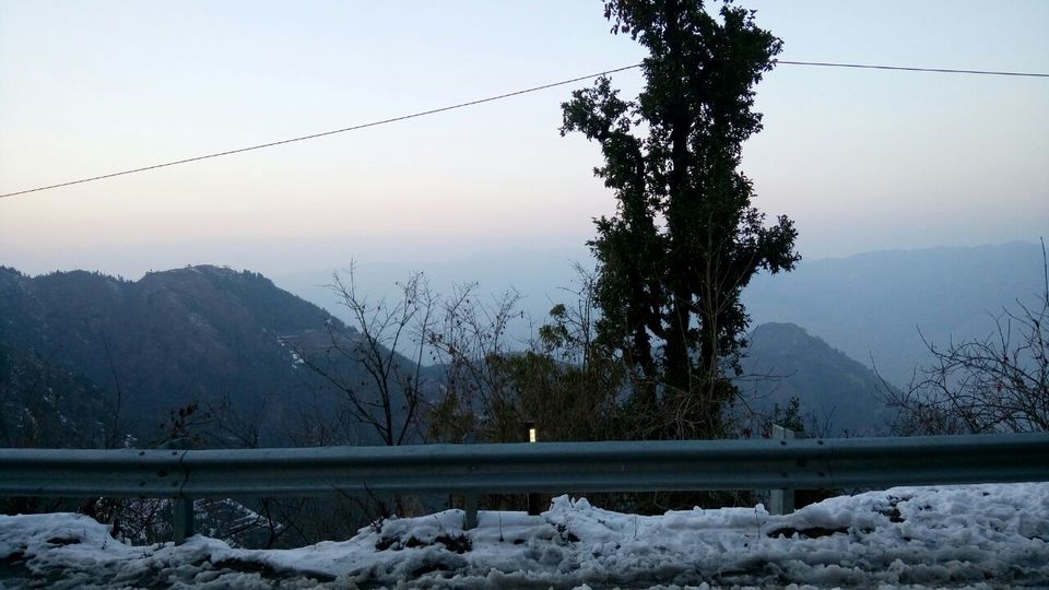Photo of Snowy ride to Dhanaulti 1/33 by Raman Preet Singh Khurana