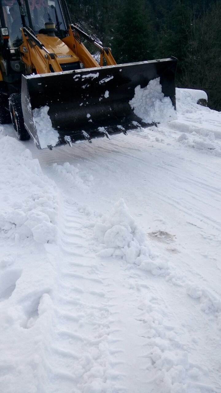 Photo of Snowy ride to Dhanaulti 6/33 by Raman Preet Singh Khurana