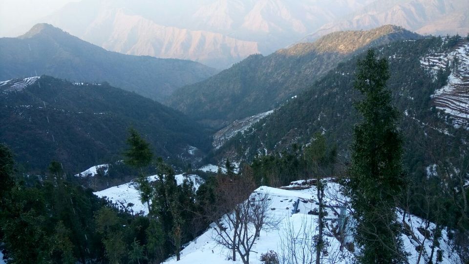 Photo of Snowy ride to Dhanaulti 5/33 by Raman Preet Singh Khurana