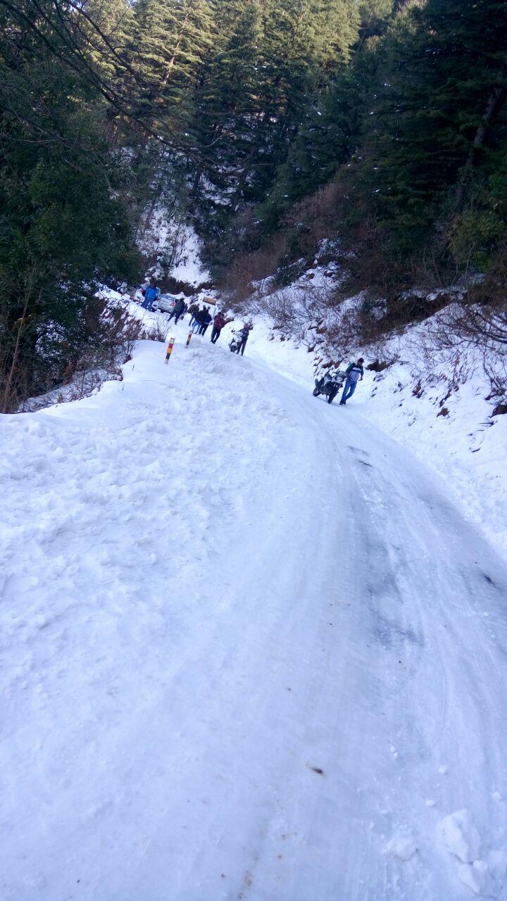Photo of Snowy ride to Dhanaulti 15/33 by Raman Preet Singh Khurana