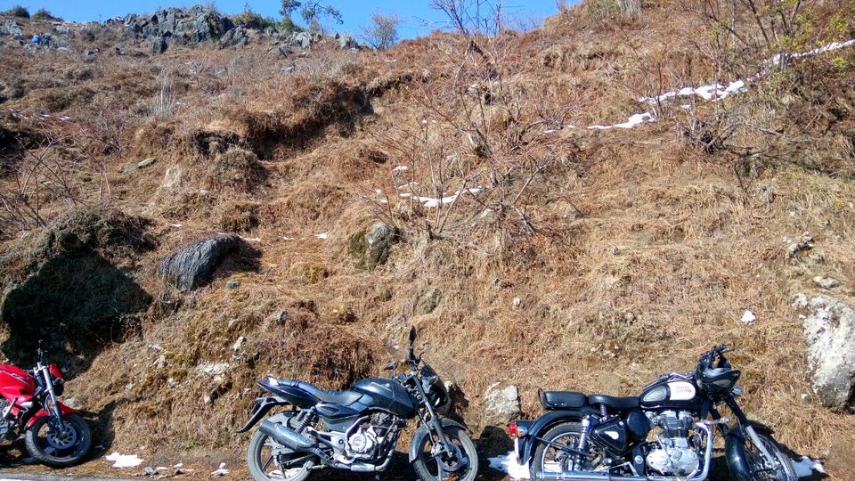 Photo of Snowy ride to Dhanaulti 21/33 by Raman Preet Singh Khurana