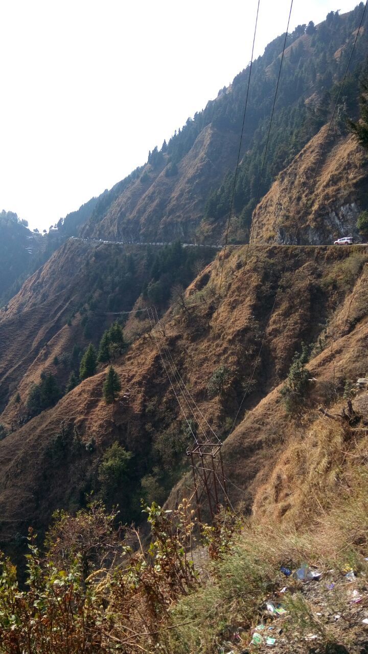 Photo of Snowy ride to Dhanaulti 23/33 by Raman Preet Singh Khurana