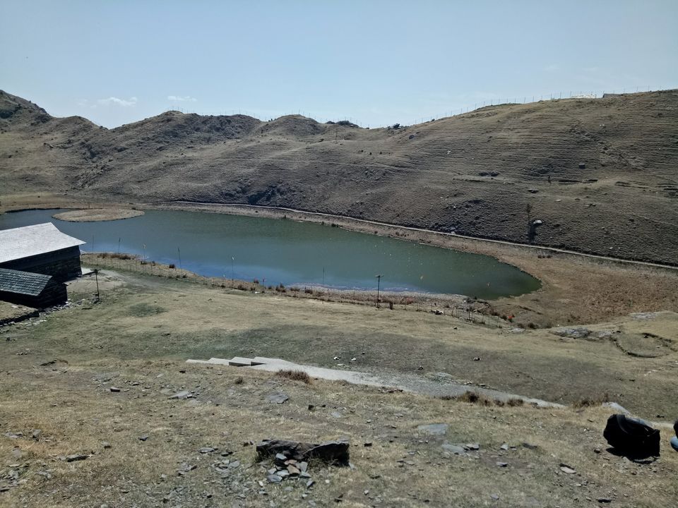 Photo of Beauty of Parashar Lake 1/18 by Raman Preet Singh Khurana