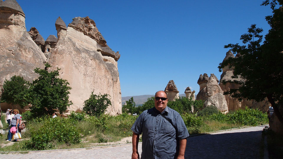 Photo of Tour of Cappadocia for Solo Travelers 2/12 by Zeki Iserio