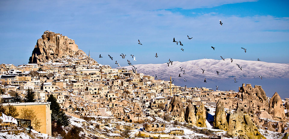 Photo of Tour of Cappadocia for Solo Travelers 12/12 by Zeki Iserio