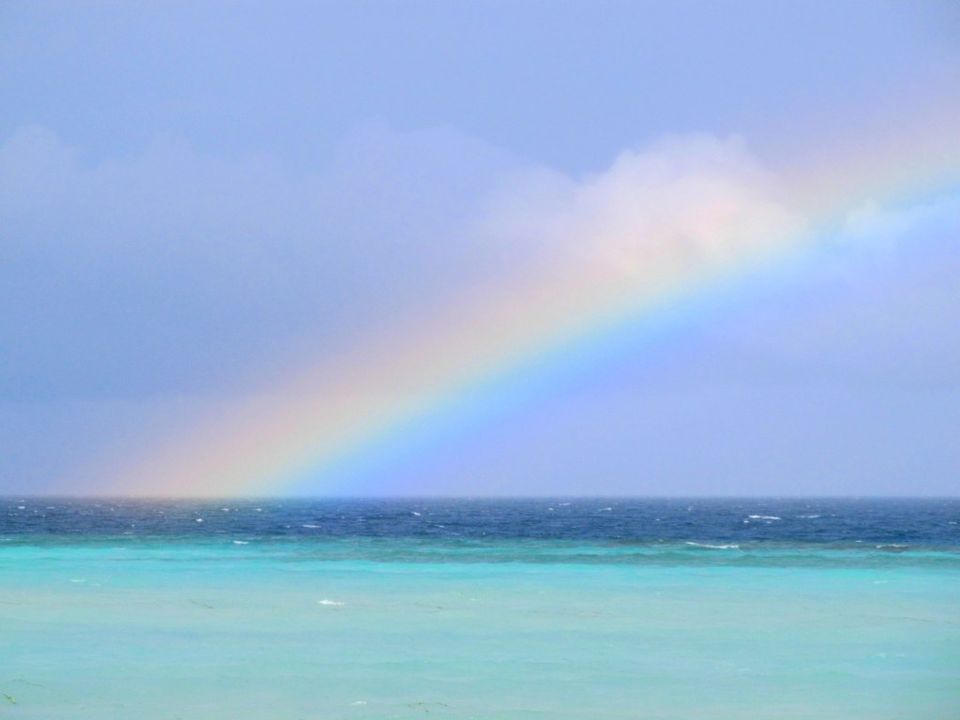 Photo of Maldives: Rains In Paradise 1/5 by Ayan