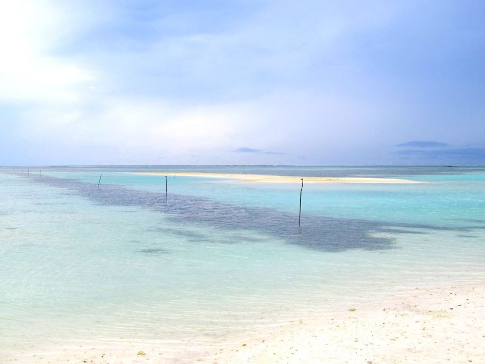 Photo of Maldives: Rains In Paradise 5/5 by Ayan